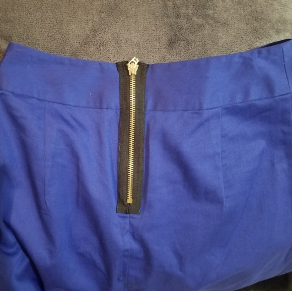 NWT EXPRESS High Waisted Skirt - Picture 4 of 5